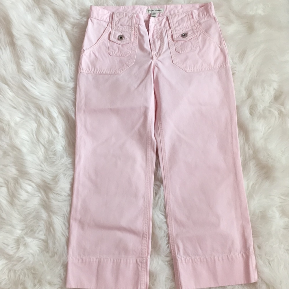 Banana Republic Capris
